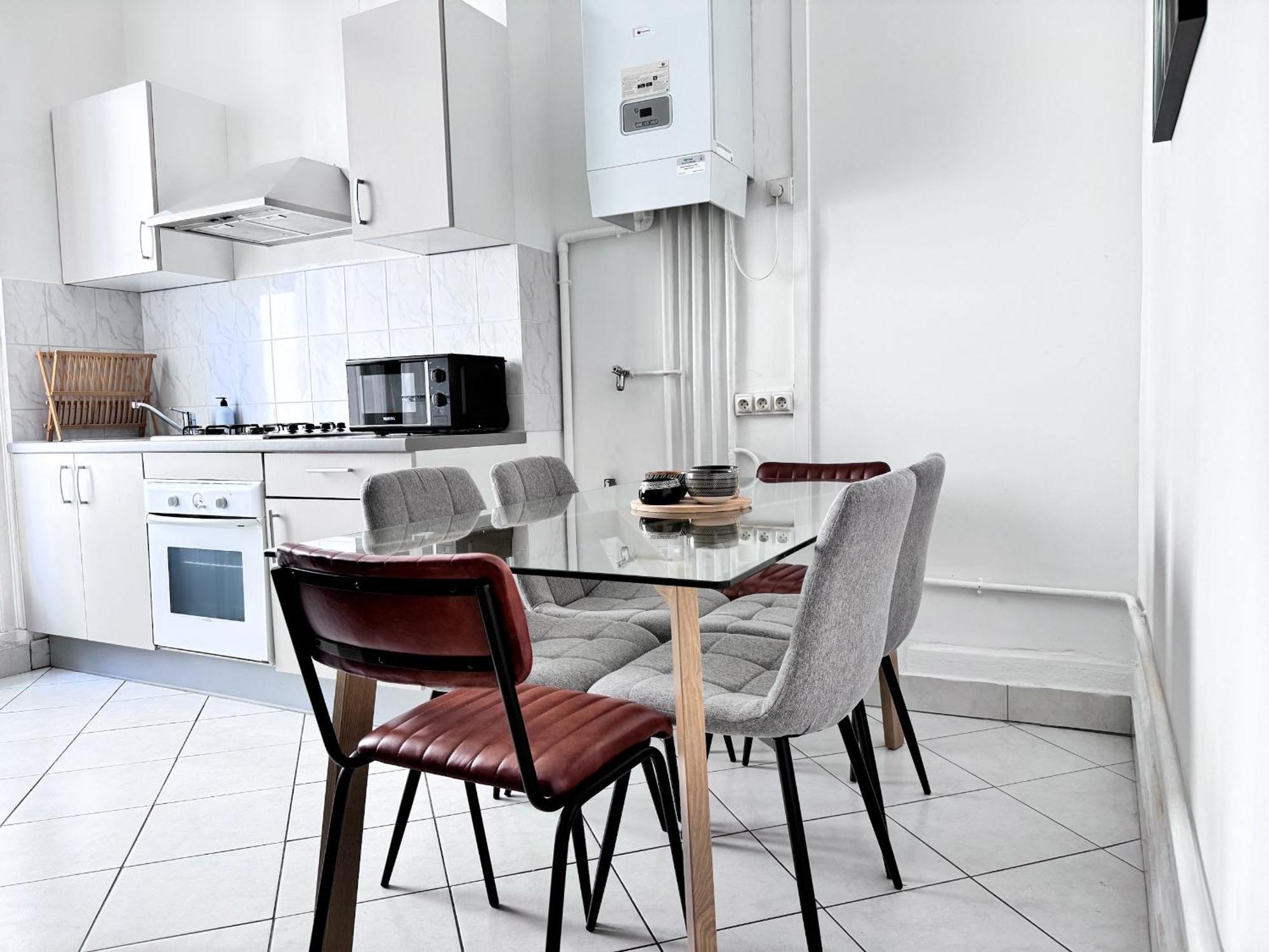 Suite Merengue Oullins Dış mekan fotoğraf