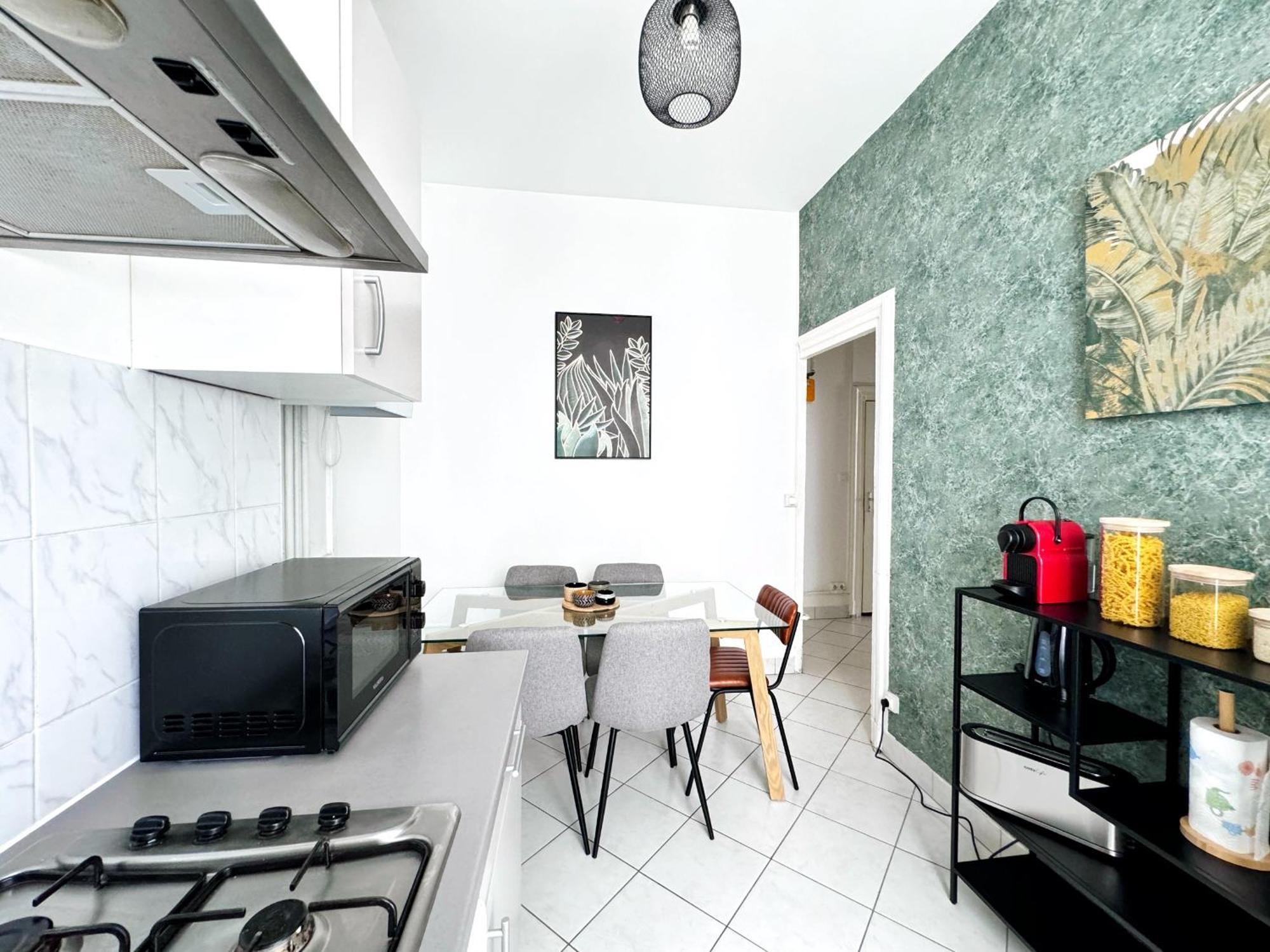 Suite Merengue Oullins Dış mekan fotoğraf