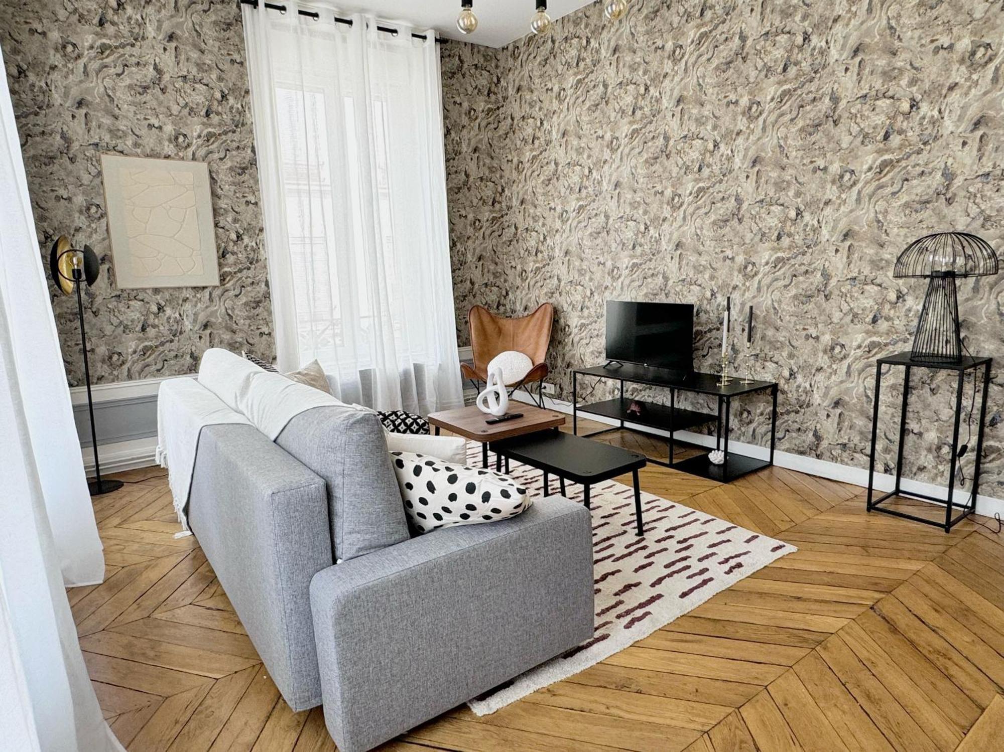 Suite Merengue Oullins Dış mekan fotoğraf